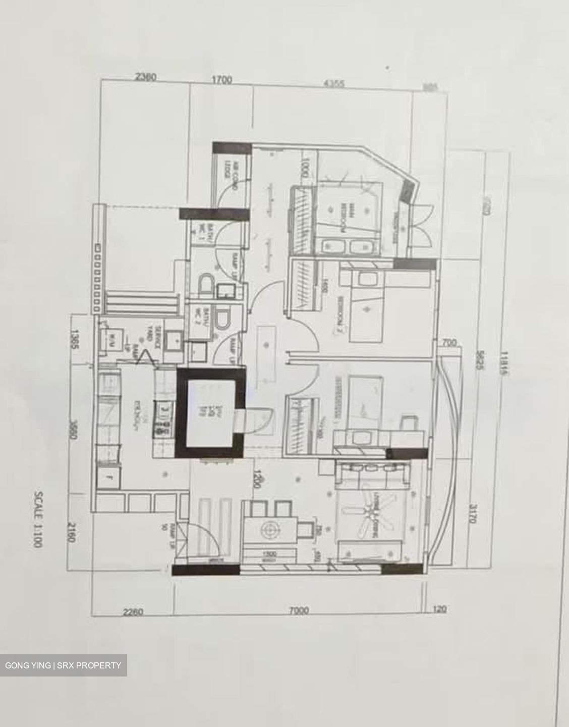 Blk 308C Waterway Terraces I (Punggol), HDB 4 Rooms #580051251